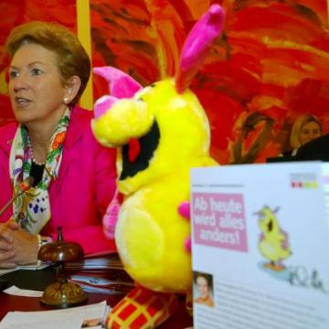 Der innere Schweinehund